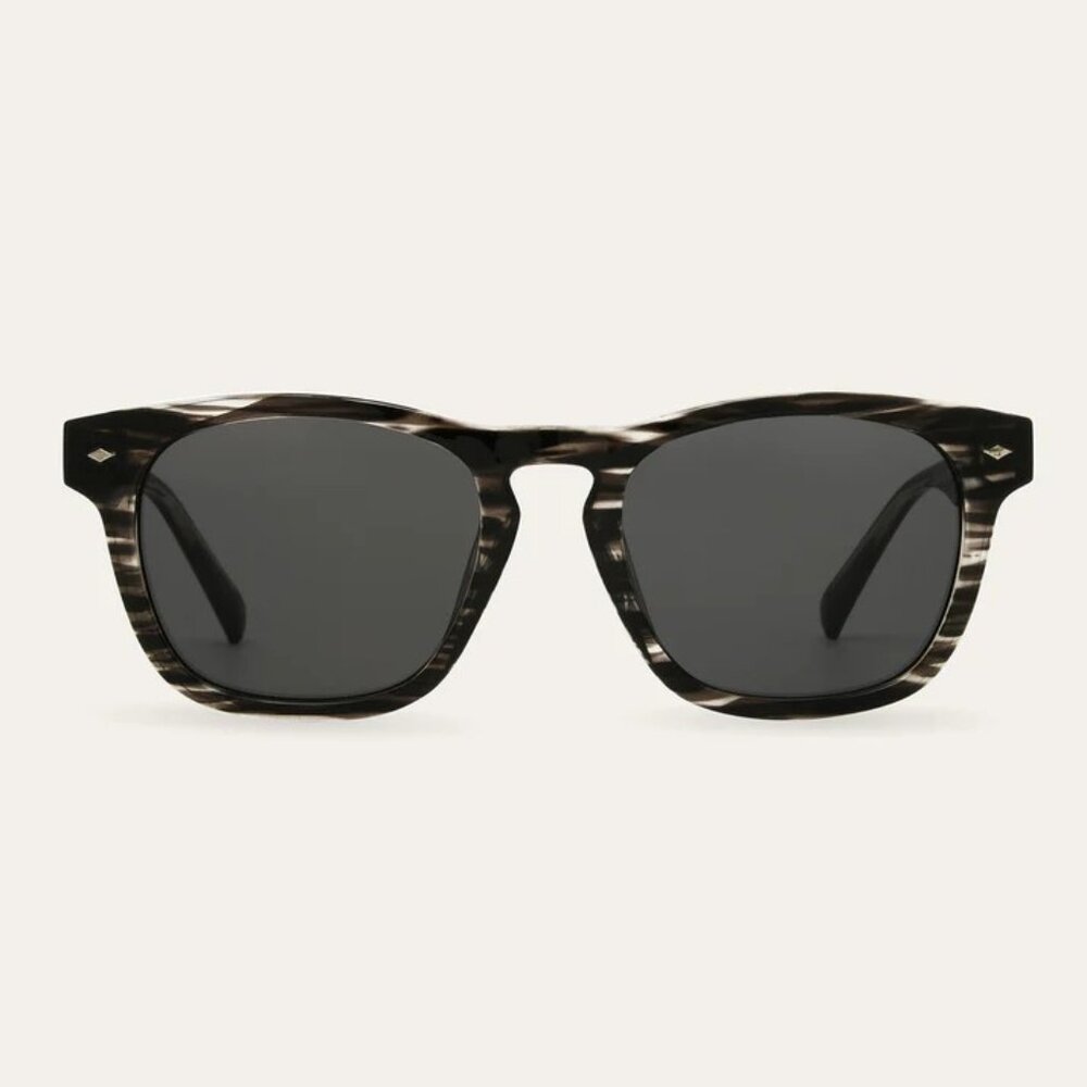 Billie Charcoal Sunglasses